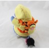 Peluche Bourriquet DISNEYLAND PARIS zaino Tigger giacca gialla 19 cm