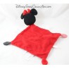 Doudou Gericht Minnie DISNEY BABY Red Star Cloud Diamant 37 cm NICOTOY