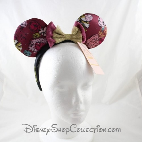 Minnie Parisienne DISNEYLAND PARIS Bohemian ears of Mi...