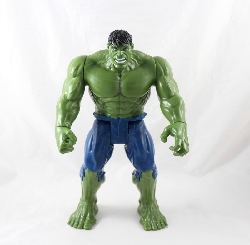 hasbro marvel hulk