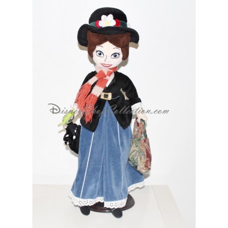 Muneca de peluche Mary Poppins DISNEY STORE 50 cm DisneyShopCollection