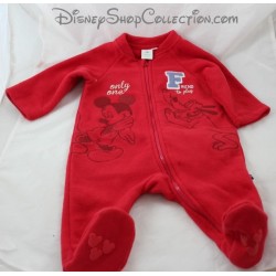 Disney BABY Mickey Polar Surpyjama and Pluto Red Pyjamas 6 Months