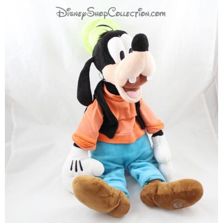 Pippo Peluche DISNEY STORE Amico Topolino Macaron Patch 50 cm