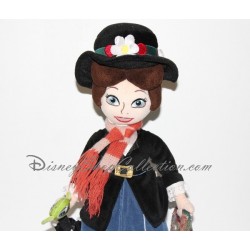 Mary Poppins DISNEY STORE Plush Doll 50 cm DisneyShopCollection