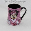 Becher Minnie DISNEY PARKS Morgen sind nicht hübsch Minnie Erwachen Keramik Tasse 13 cm