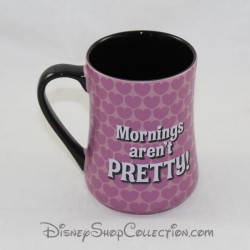 Tazza Minnie DISNEY PARKS Mattina non sono bella Minnie risveglio tazza di ceramica 13 cm