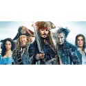 Film Pirates des Caraïbes - vente Disney