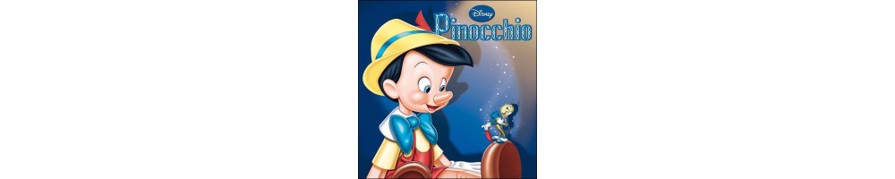 Pinocchio Disney - Vente occasion vintage