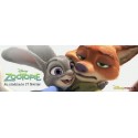 Film Zootopie - Disney vente