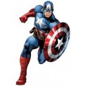 Comics Captain America de Marvel - peluche jeux jouets collection d'occasion
