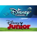 Disney Channel / Disney Junior - Children's TV series merchandise
