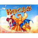 Hercules Disney movie - Derivatives used
