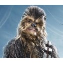 Personnage Chewbacca - Star Wars Disney