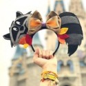 Orecchie Disney - cerchietto per costume