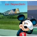 Die perfekt unvollkommenen Disney-Objekte mit Mängeln große Werbung