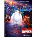 Film Les nouveaux héros - Disney vente occasion et collection