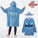 Poncho de sudadera polar de Disney