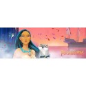 Film Pocahontas Disney - peluche jeux jouets collection  d'occasion