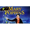 Film Mary Poppins Disney - plush figure and derivatives