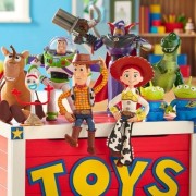Figurines Disney